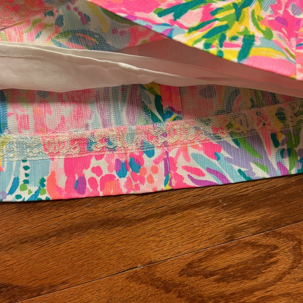 Lilly Pulitzer shift - Picture 3 of 6